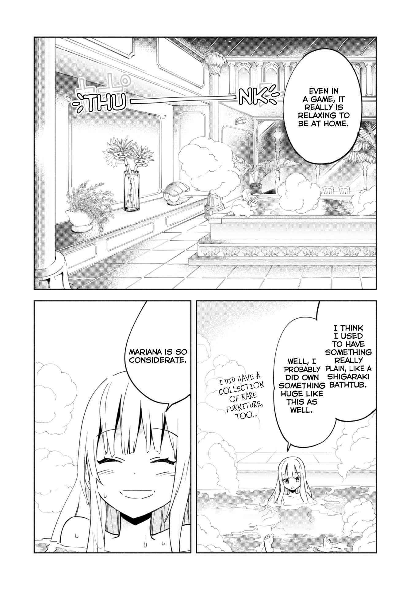 Kenja no Deshi wo Nanoru Kenja Chapter 33 35